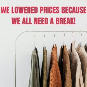 Have a look around! Offers Welcome!